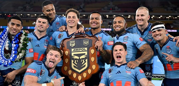Barnett: 'Played for Loz, ourselves, our state, our families'
