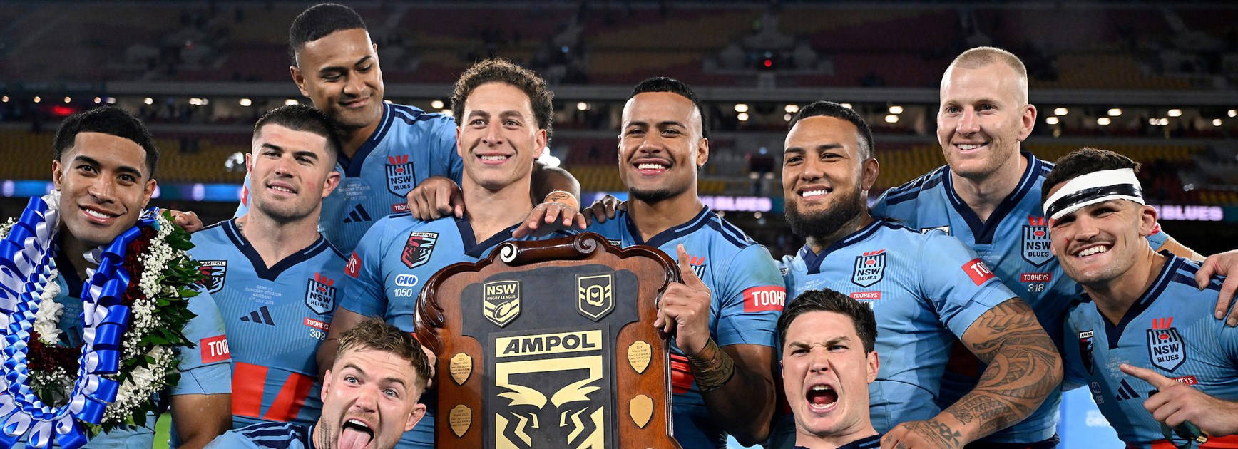 'Proved ourselves right': Barnett on Blues belief to secure series