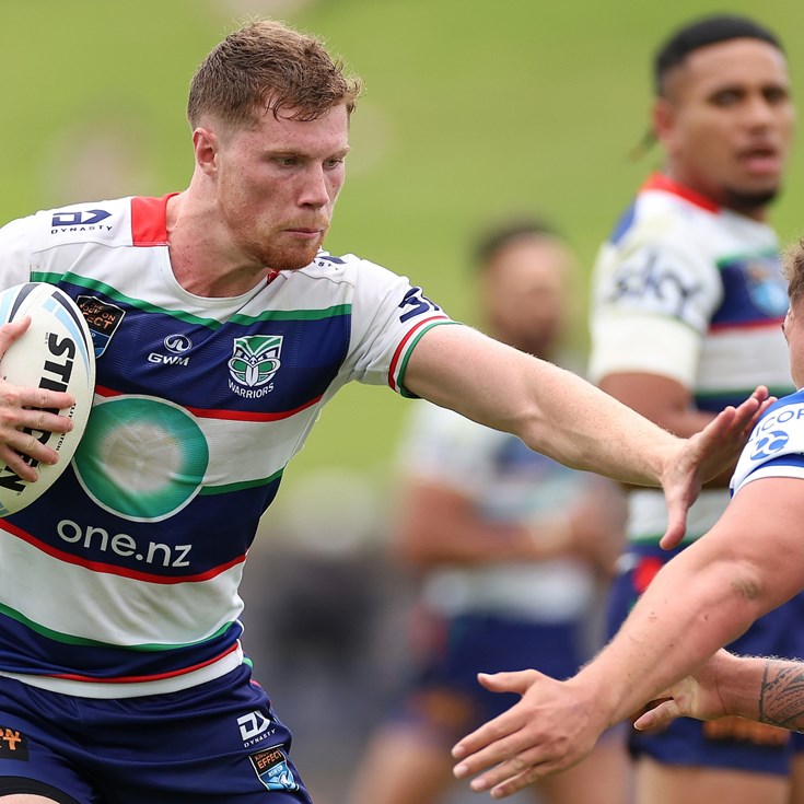 NSW Cup Highlights: Powerful display to down Rabbiitohs