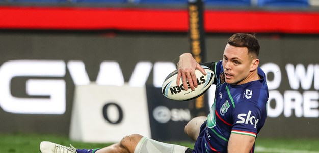 NSW Cup Highlights: Warriors complete double over Jets