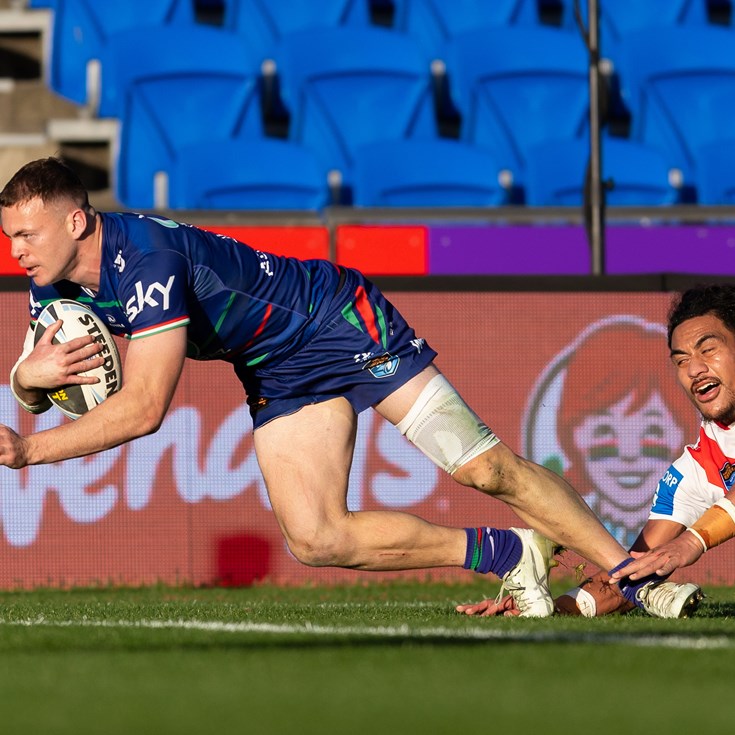NSW Cup Match Report: Surviving scare for late win