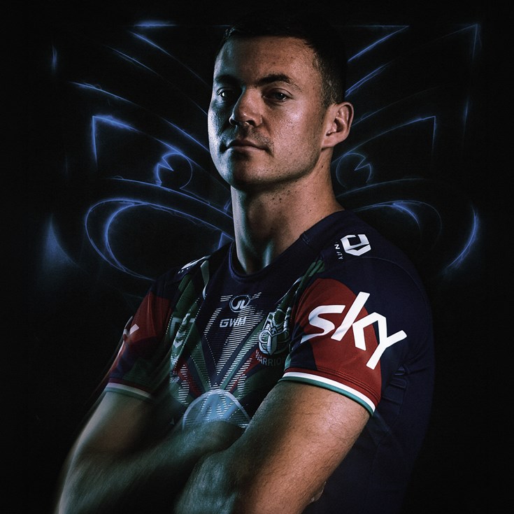 Berry re-signed by One New Zealand Warriors for 2027