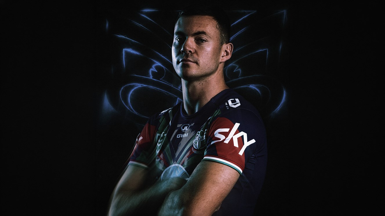 Berry re-signed by One New Zealand Warriors for 2027