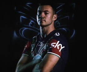 Berry re-signed by One New Zealand Warriors for 2027