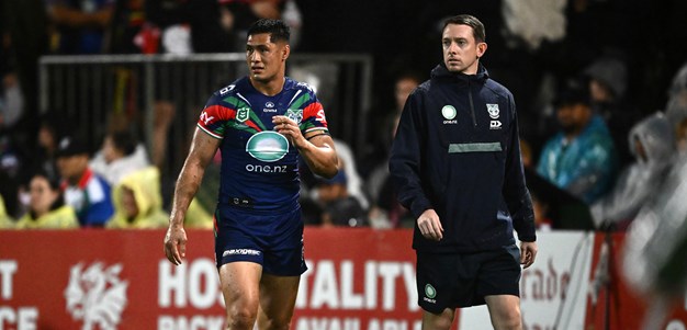 Tuivasa-Sheck confirms season-ending ACL injury