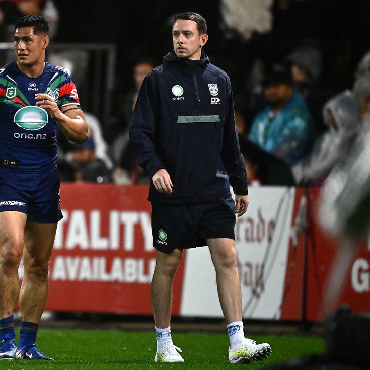 Tuivasa-Sheck confirms season-ending ACL injury