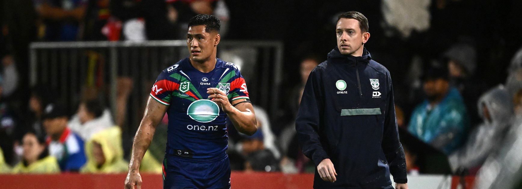 Tuivasa-Sheck confirms season-ending ACL injury