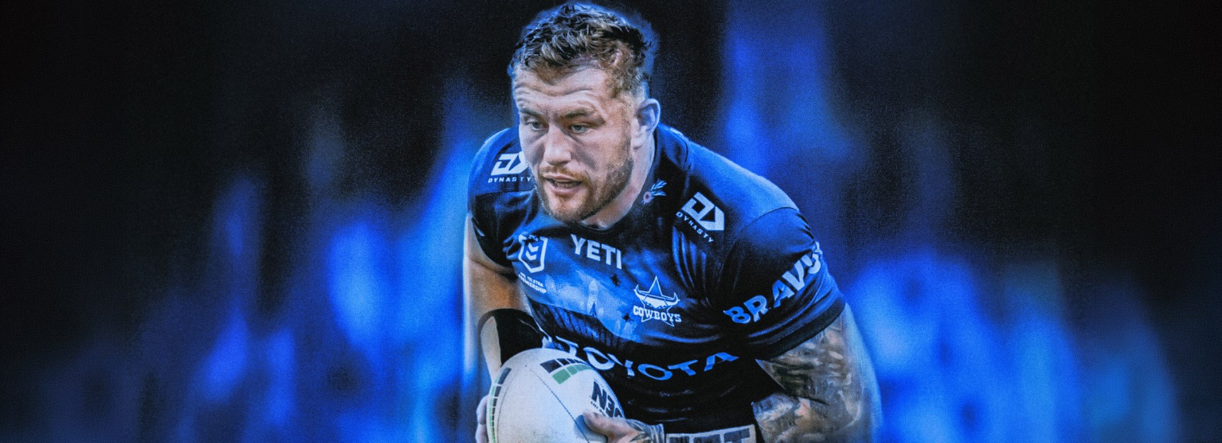 McIntyre signed from Cowboys until end of 2028 season