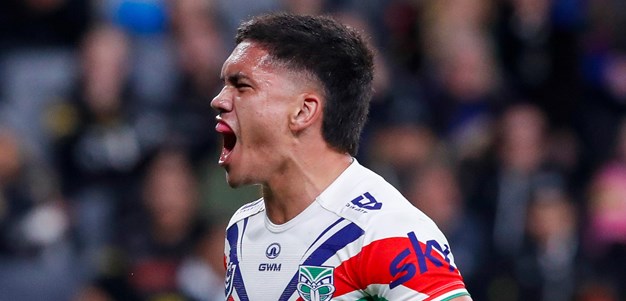 Match Highlights: Competition leaders serve up match of the season