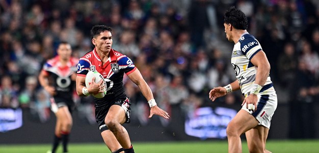 Match Moment #7: Tuaupiki tearing up Cowboys' defence