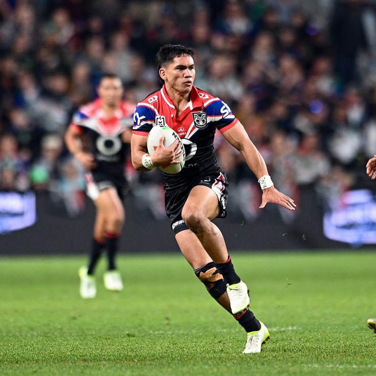 Match Moment #7: Tuaupiki tearing up Cowboys' defence