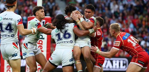 Match Highlights: Living up to the hype - the match of the season