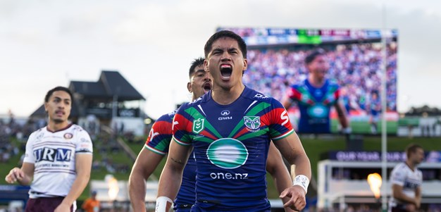NRL Match Highlights: Regular season record win