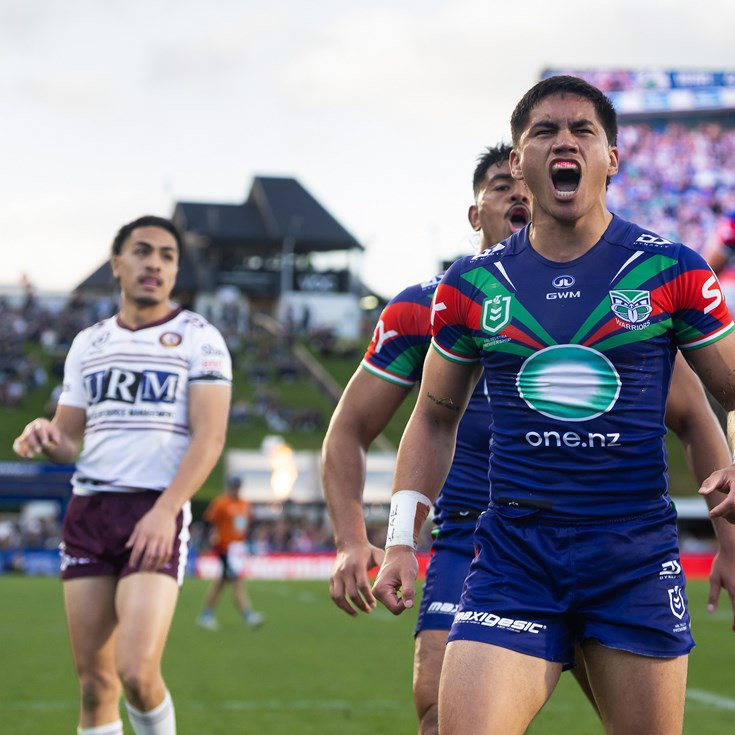 NRL Match Highlights: Regular season record win