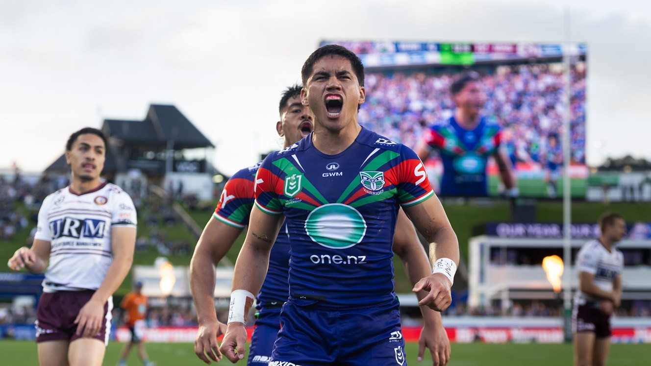 NRL Match Highlights: Regular season record win