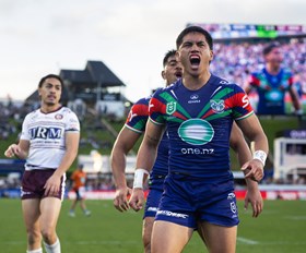 NRL Match Highlights: Regular season record 18th win secured