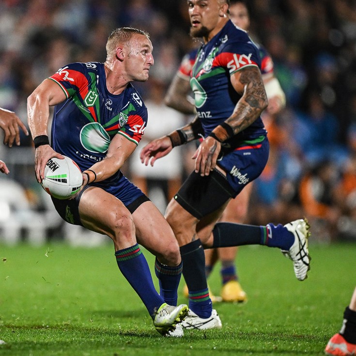 Boyd only Warrior to poll in Dally M voting after loss to Tigers