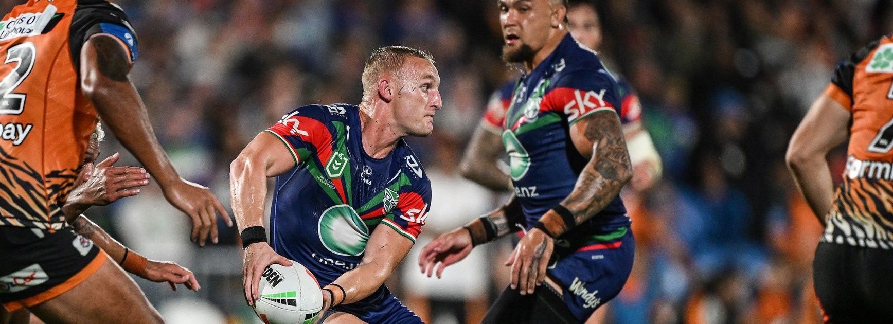 Boyd only Warrior to poll in Dally M voting after loss to Tigers