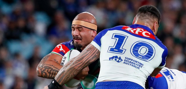 Match Highlights: Bulldogs dictate after explosive start
