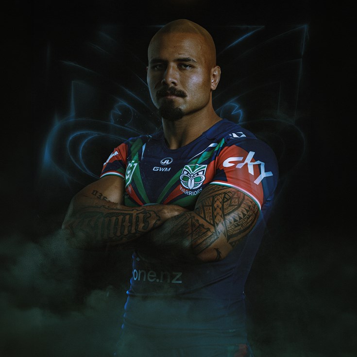 Stowers-Smith extends stay to end of 2030 NRL season