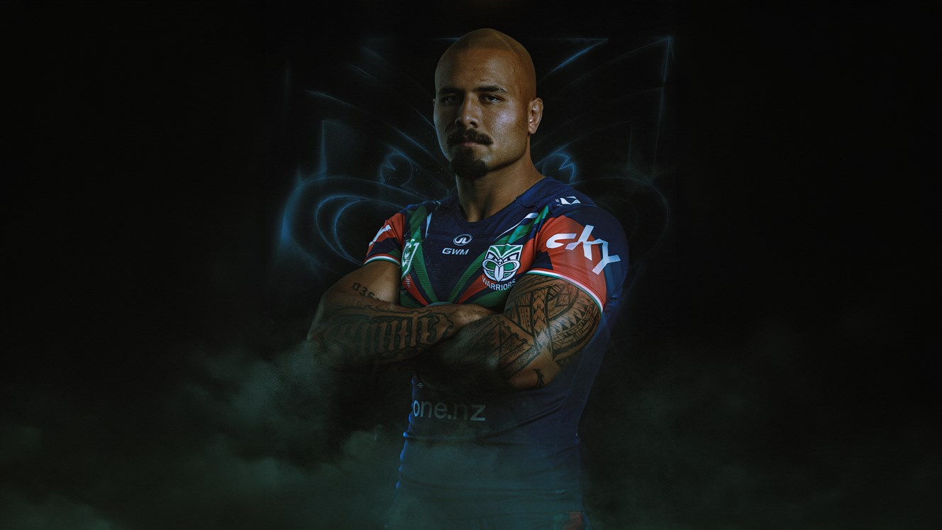 Stowers-Smith extends stay to end of 2030 NRL season