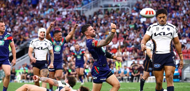 Match Moment #3: Egan the master of deception as always