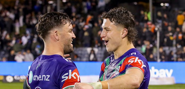 Match Highlights: Bouncing back from bye with big win