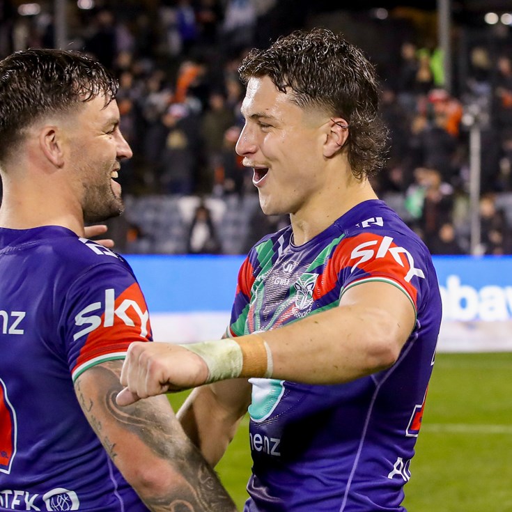 Match Highlights: Bouncing back from bye with big win