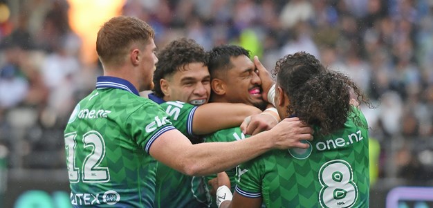 Match Moment #1: Leiataua snares first try of season