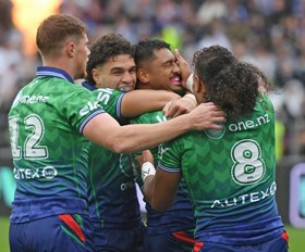 Match Moment #1: Leiataua snares first try of season