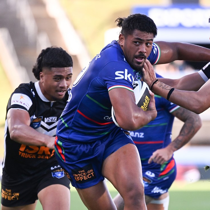 NSW Cup Highlights: Going right down to the wire to beat Western Suburbs