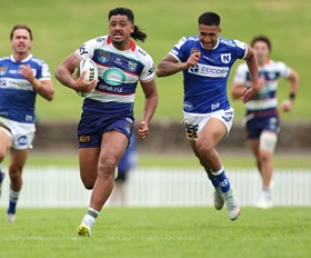 NSW Cup Match Report: Leiataua's match winner against Jets