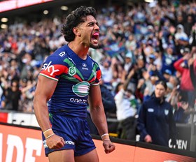 Live Blog: Warriors hold off fast-finishing Gold Coast Titans