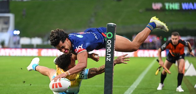 Match Moment #2: AKP with sensational finish for second