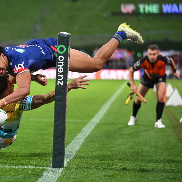 Match Moment #2: AKP with sensational finish for second