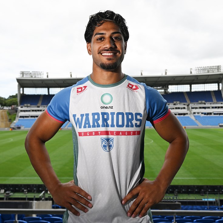 New signing Khan-Pereira blazing rare cultural trail