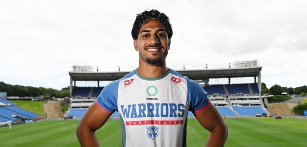 New signing Khan-Pereira blazing rare cultural trail