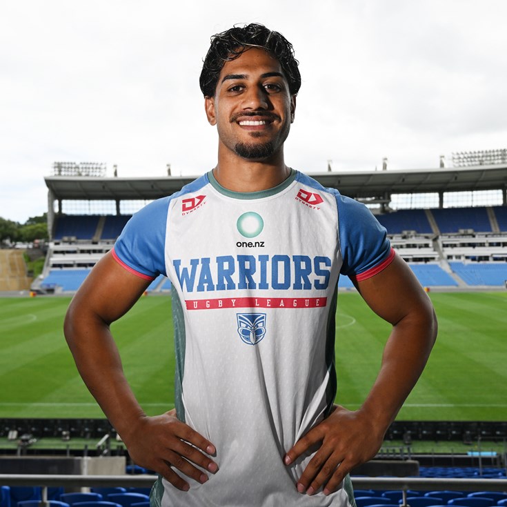 New signing Khan-Pereira blazing rare cultural trail