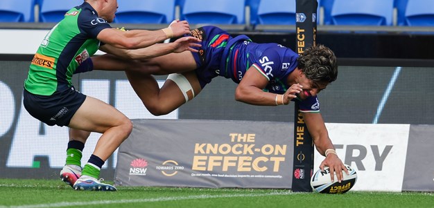 NSW Cup Highlights: Points spree at home against Raiders