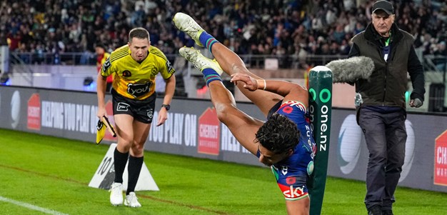 Match Moment #2: AKP again with fourth try in two games