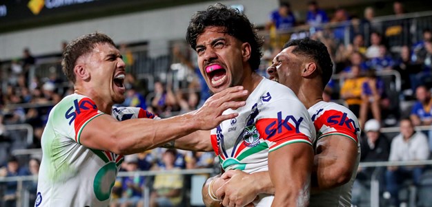 On replay: Reliving all tries Warriors scored in April