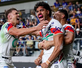 On replay: Reliving all tries Warriors scored in April