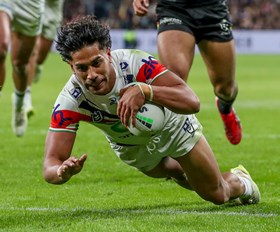 Live Blog: Edged out 20-18 in top of the table classic