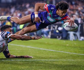 Live Blog: Win #11 firms up second spot on the ladder