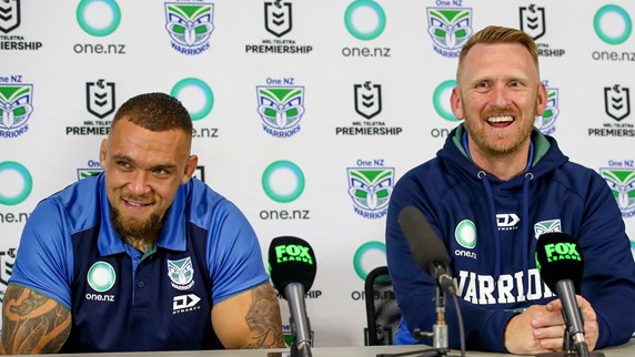 Official website of the One New Zealand Warriors | Warriors