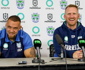 Webster: 'We want our players to play representative footy'