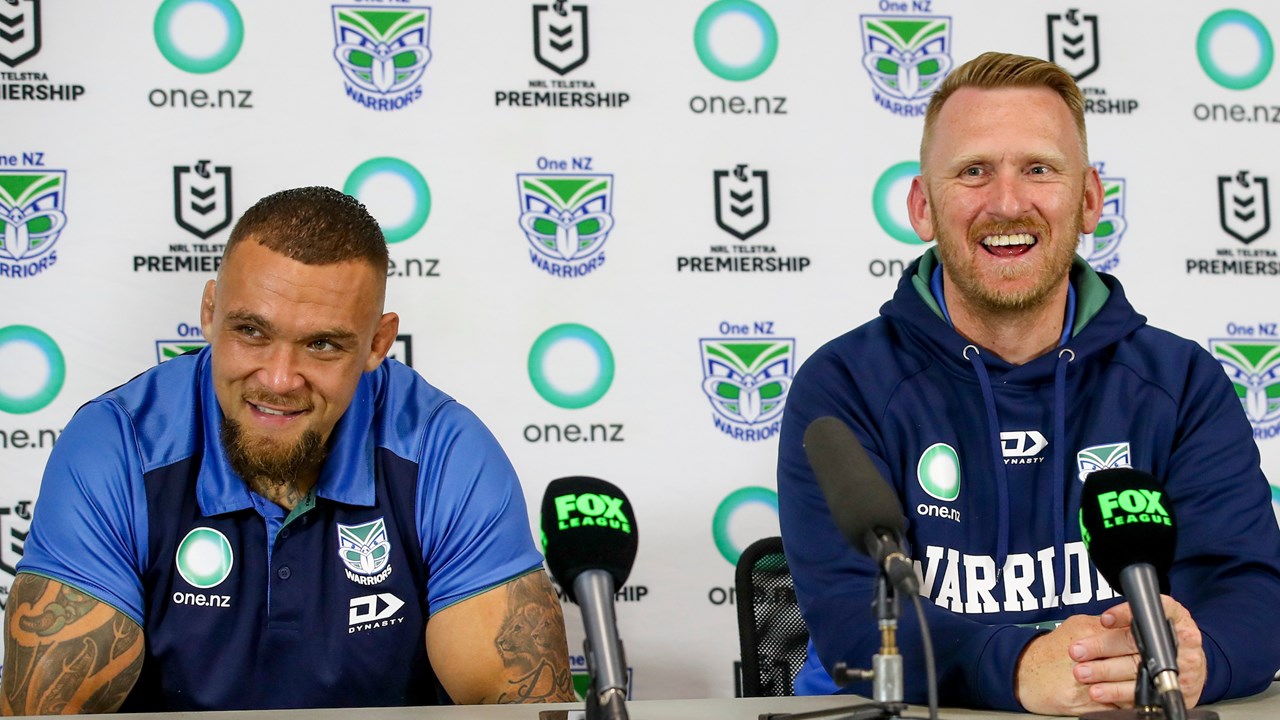 Webster: 'We want our players to play representative footy'