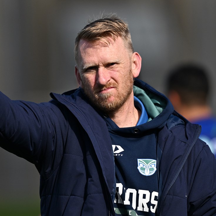 NRL Match Preview: Pressure on to reclaim second spot