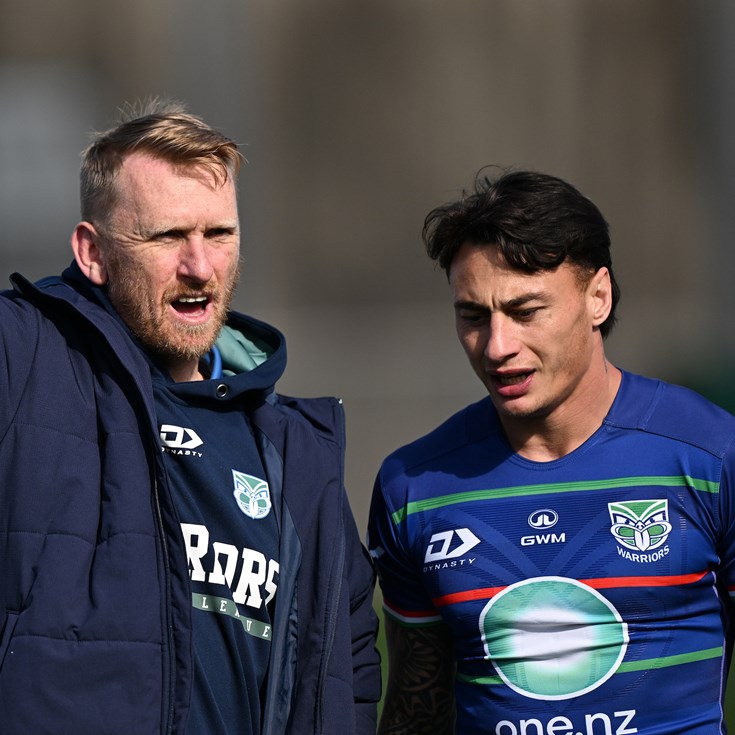 NRL Match Preview: In-form Titans pose huge challenge