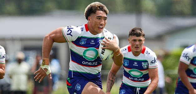 JFC Match Report: Completing trifecta against Raiders